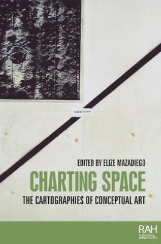 Knjiga Charting Space Elize Mazadiego