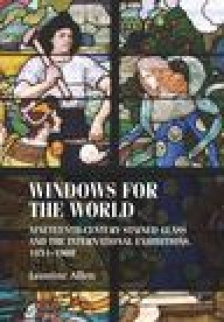 Libro Windows for the World Jasmine Allen