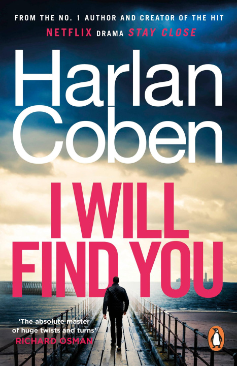 Книга I Will Find You Harlan Coben