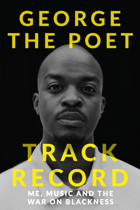 Knjiga Track Record George the Poet