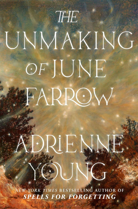 Kniha The Unmaking of June Farrow Adrienne Young