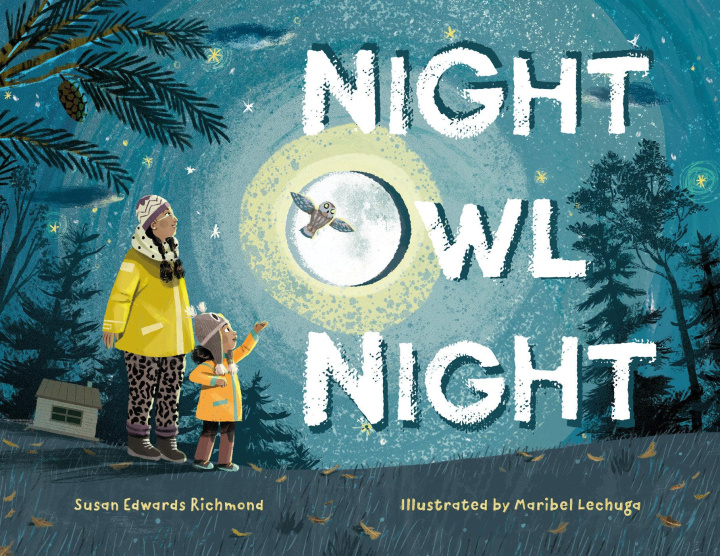 Libro Night Owl Night Susan Edwards Richmond