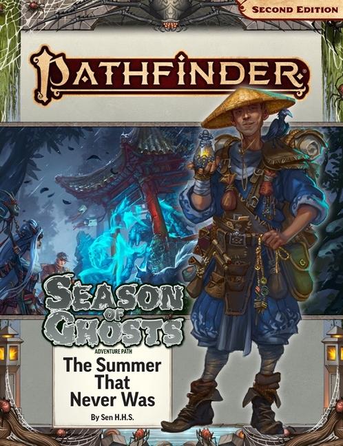 Könyv Pathfinder Adventure Path: The Summer that Never Was (Season of Ghosts 1 of 4) (P2) H.H.S.