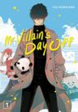 Könyv Mr. Villain's Day Off 01 