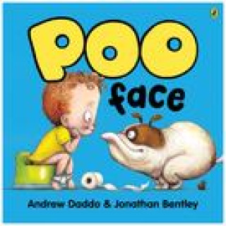 Book Poo Face Andrew Daddo