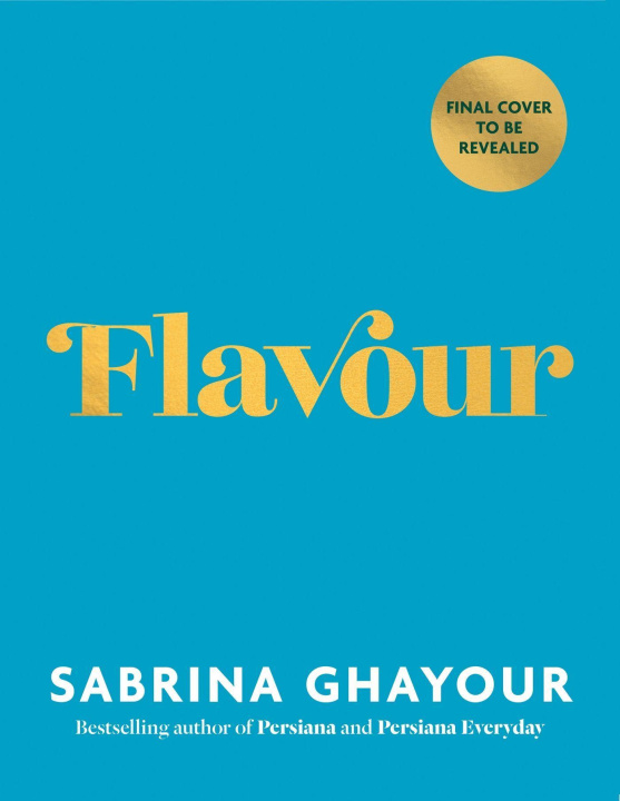 Книга Flavour Sabrina Ghayour