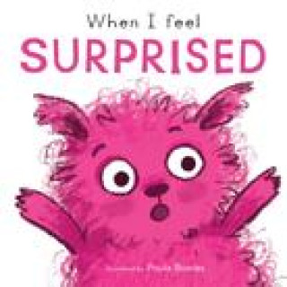 Carte When I Feel Surprised Paula Bowles