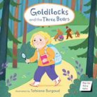 Boek Goldilocks Tatsiana Burgaud