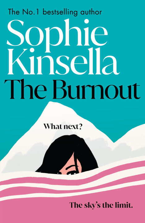 Könyv Burnout Sophie Kinsella
