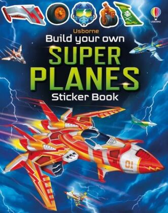 Könyv Build Your Own Super Planes Simon Tudhope