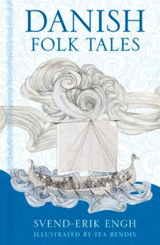 Book Danish Folk Tales Svend-Erik Engh