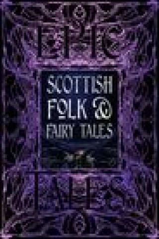 Könyv Scottish Folk & Fairy Tales 