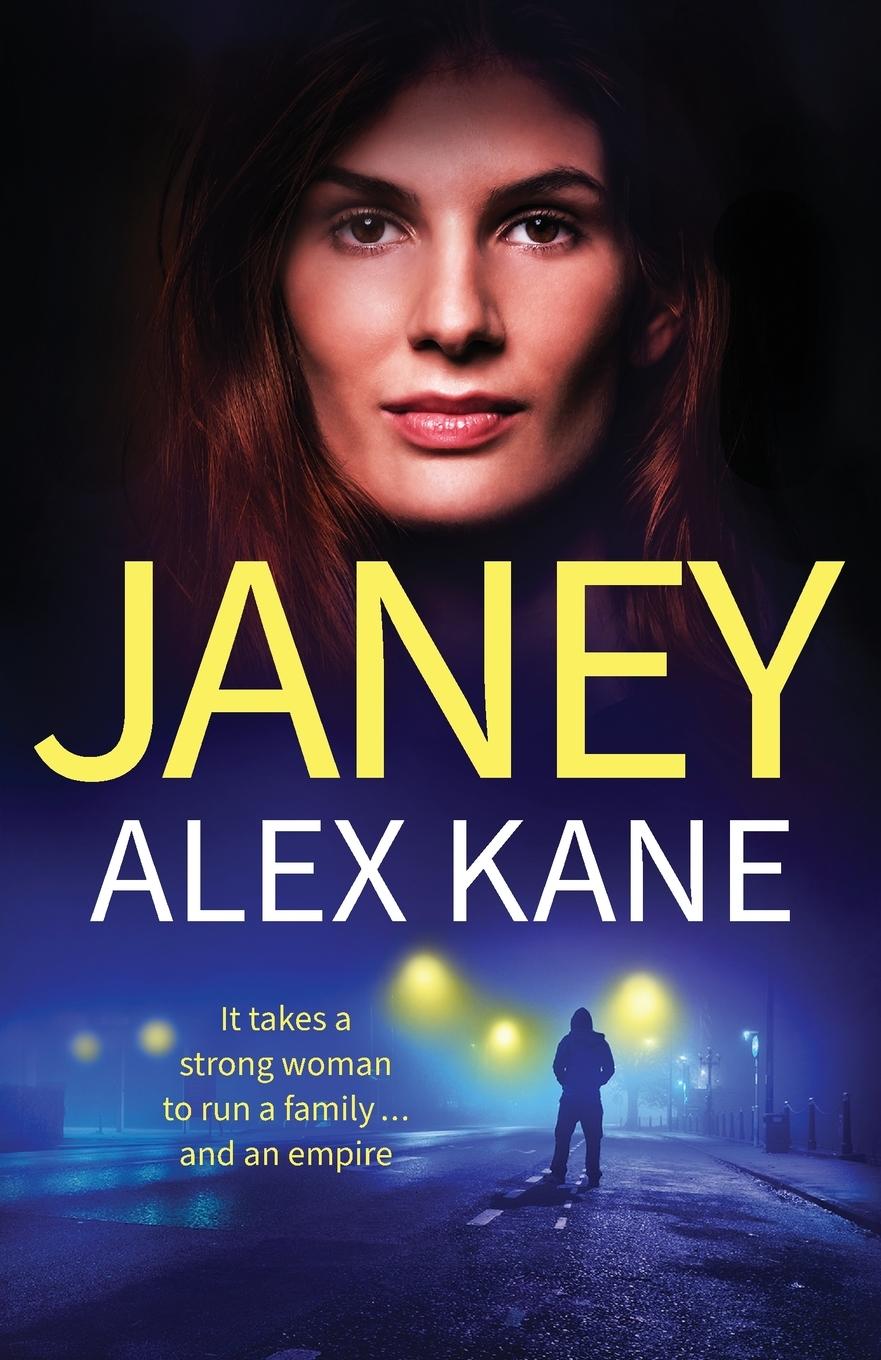 Libro Janey Alex Kane