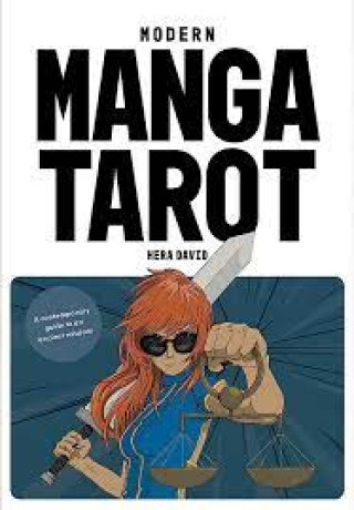 Carte Modern Manga Tarot Hera David