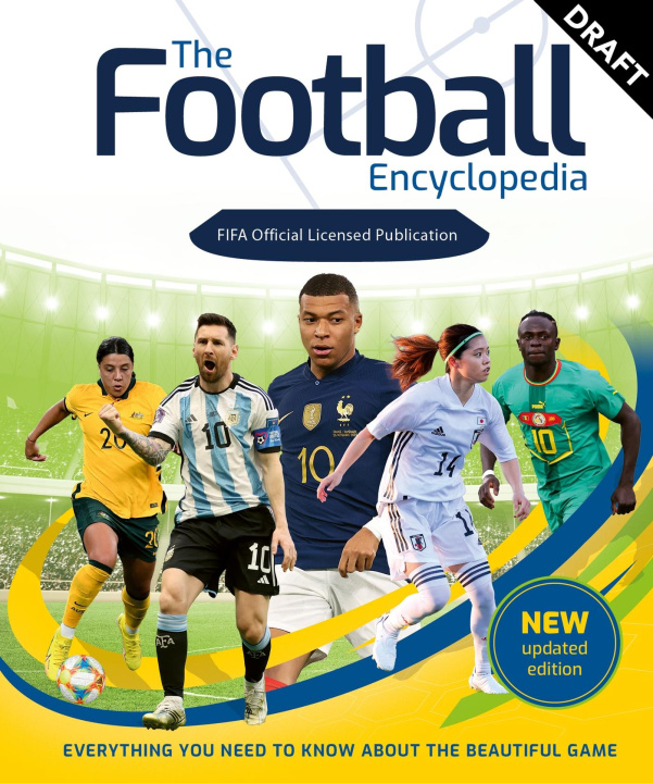 Książka Football Encyclopedia (FIFA) Emily Stead