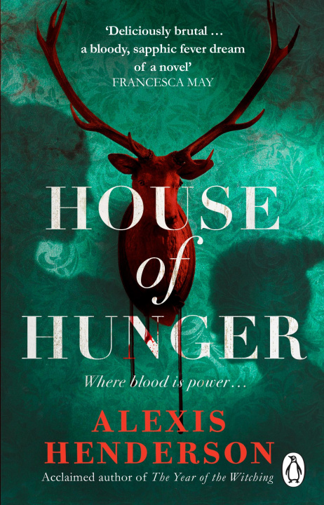 Kniha House of Hunger Alexis Henderson
