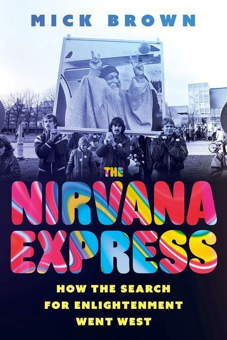 Kniha Nirvana Express Mick Brown