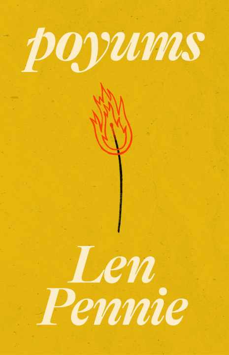 Βιβλίο Poyums Len Pennie