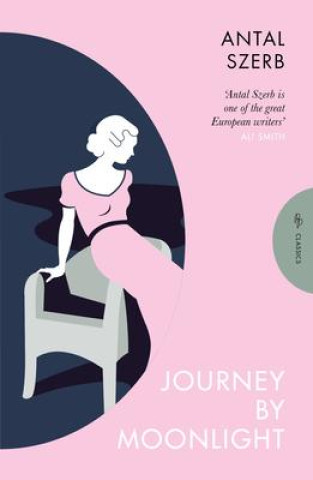 Kniha Journey by Moonlight Antal (Author) Szerb