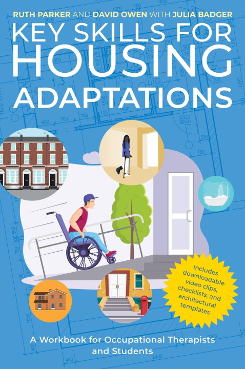 Kniha Key Skills for Housing Adaptations Ruth Parker