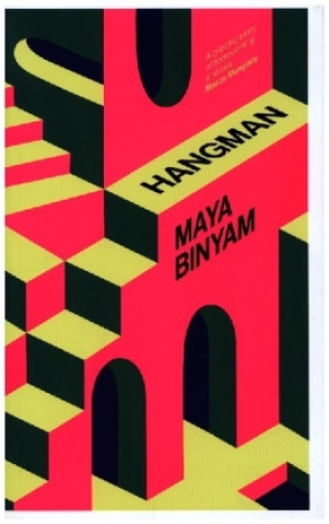 Kniha Hangman Maya Binyam