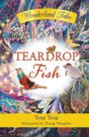 Książka Teardrop Fish Tang Tang