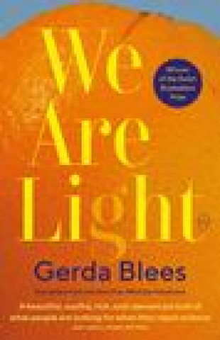 Boek We Are Light Gerda Blees