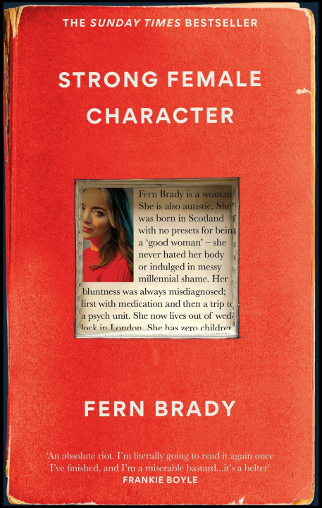 Kniha Strong Female Character Fern Brady