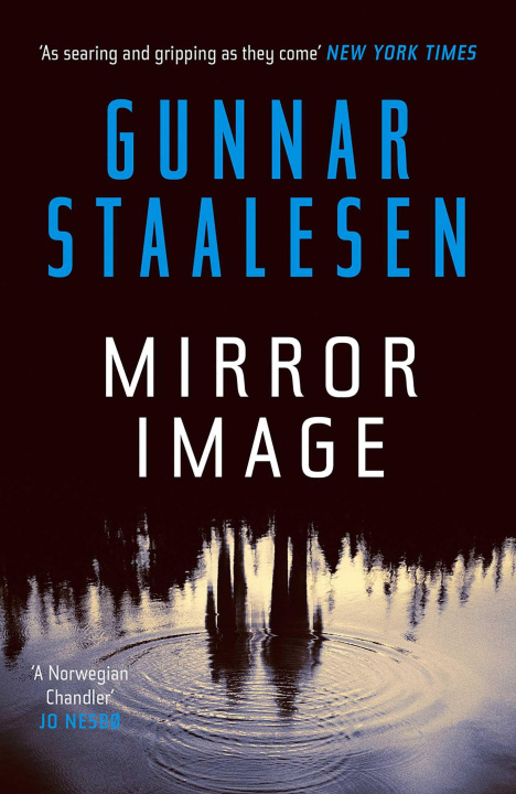 Książka Mirror Image Gunnar Staalesen