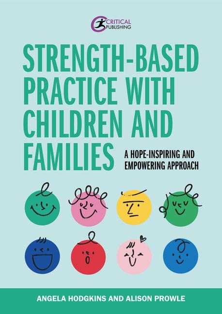 Könyv Strength-based Practice with Children and Families Angela Hodgkins