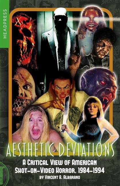 Livro Aesthetic Deviations Vincent A. Albarano