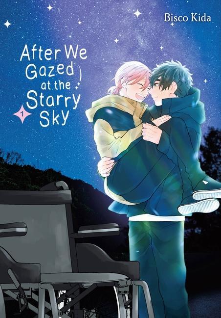 Книга After We Gazed at the Starry Sky Kida