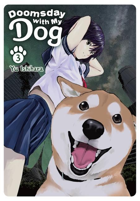 Книга Doomsday with My Dog, Vol. 3 Isihara