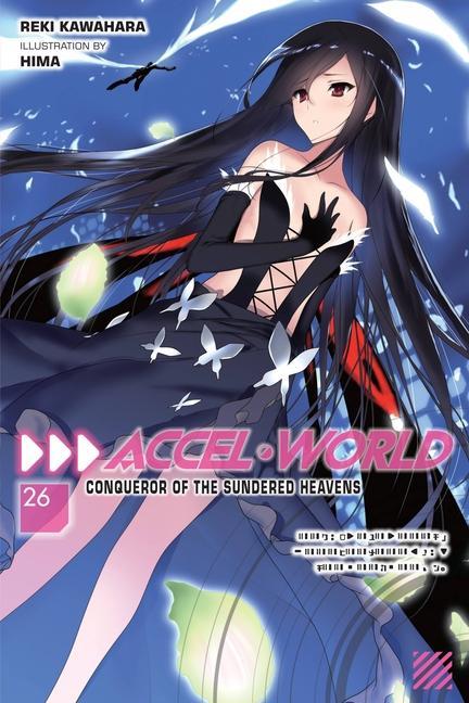 Könyv Accel World, Vol. 26 (light novel) Kawahara