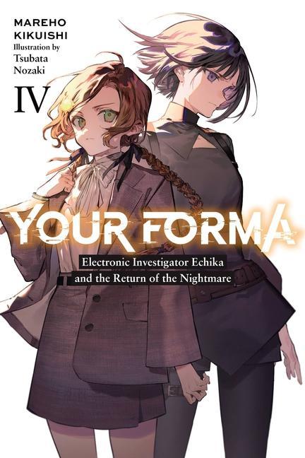 Kniha Your Forma, Vol. 4 Kikuishi