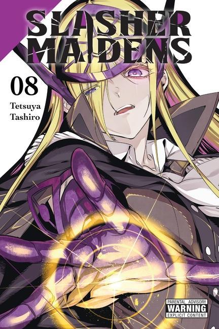 Könyv Slasher Maidens, Vol. 8 Tashiro