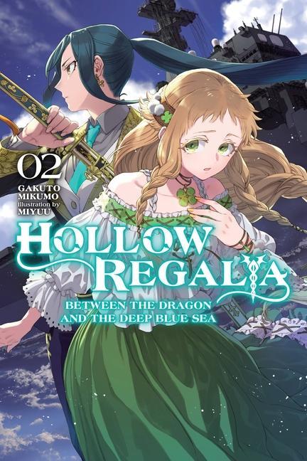 Книга Hollow Regalia, Vol. 2 (light novel) Mikumo