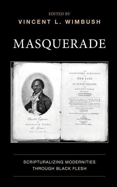 Könyv Masquerade Vincent L. Wimbush