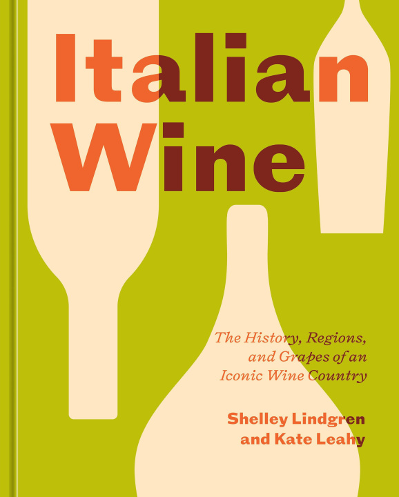 Книга Italian Wine Shelley Lindgren