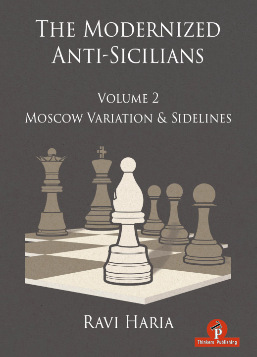 Książka Modernized Anti-Sicilians - Volume 2 Ravi Haria