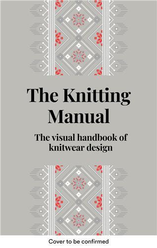 Kniha Knitting Manual 