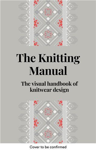 Knjiga Knitting Manual 