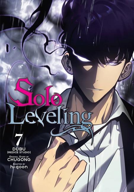Książka Solo Leveling, Vol. 7 Chugong