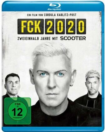 Видео FCK 2020-Zweieinhalb Jahre mit Scooter/BD 