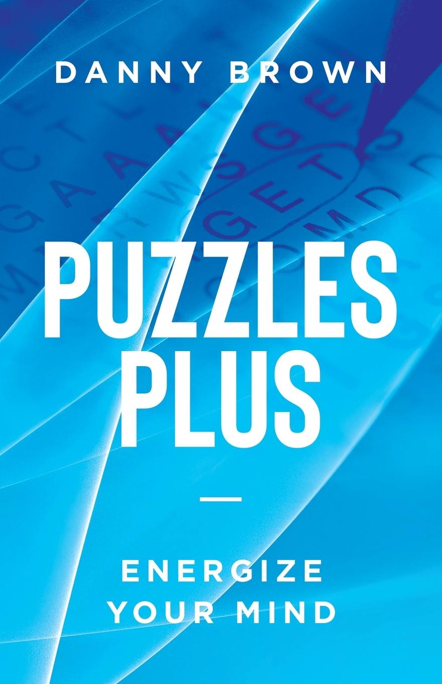 Book Puzzles Plus Danny Brown