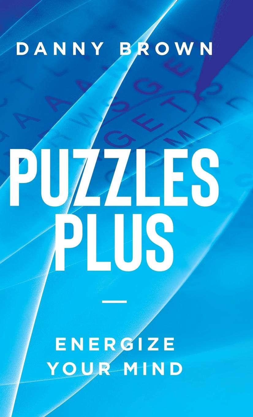 Book Puzzles Plus Danny Brown