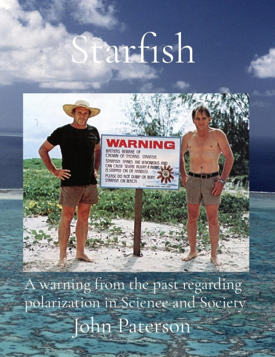 Buch Starfish John Paterson