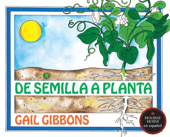 Книга de Semilla a Planta 