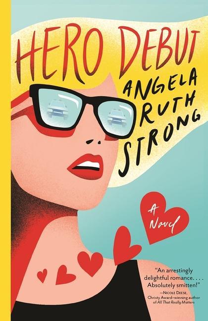 Knjiga Hero Debut Angela Strong