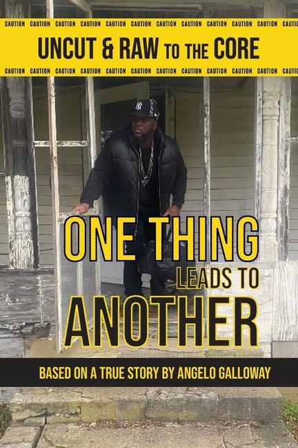 Knjiga One Thing Leads To Another Walter Gholson